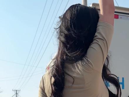 有多少人看过她的直播#韩曼妮 #户外直播