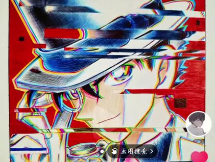 珍惜当下的意思是我们没有明天了对吗? #没有明天 #名侦探柯南 #怪盗基德