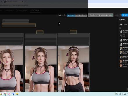 Ltx2.3 再进化OmniNFT 画质-音质双提升 #comfyui #ComfyUI教程 #comfyui工作流 #comfyui技巧