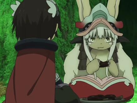 #来自深渊#娜娜奇 谁会拒绝一只可爱的娜娜奇