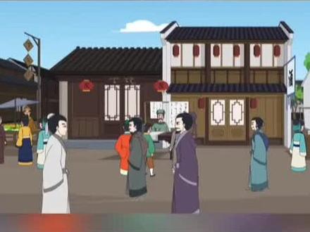 三年级下册语文第四单元第14课《一幅名扬中外的画》#每天跟我涨知识 #好好学习天天向上 #三年级下册语文 #名画眼技大赏 #关注我持续更新 视频内容来自网络
