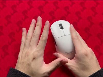 又是一款国产类狗鼠标的力作,来自VGN的蜻蜓3
#鼠标 #VGN #VGN蜻蜓3 #无畏契约