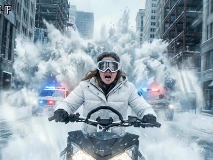 零下风暴.十二星座决定你的庇护所.迎接挑战吧!-下 #ai创作浪潮计划 #暴雪#asmr#庇护所#极度舒适