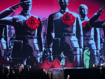 新中国万岁!#新中国万岁 #法老pharaoh #中文说唱 #法老2026生于未来演唱会