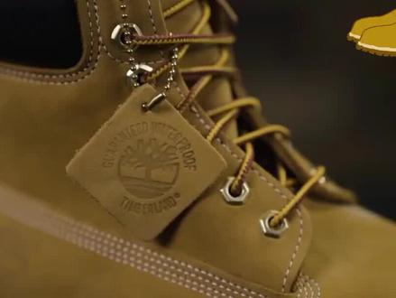 大黄靴最强广告!看完每个人都想拥有 一双!#大黄靴#工装靴#户外