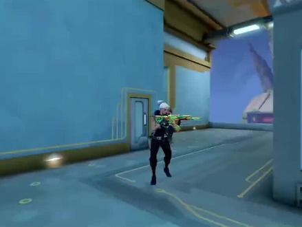 对不起,我失约了#无畏契约#捷风#贤者