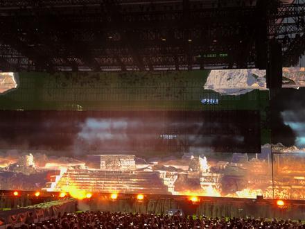 万兽之王广州站‖狐狸开场
#薛之谦#狐狸薛之谦 #你问我为什么要看演唱会