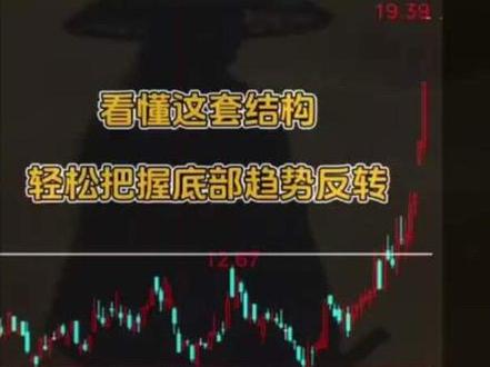 震荡磨底,假破位吸筹,放量启动,箱体突破,跳空主升。看懂这套结构,新手也能轻松把握低位反转趋势!#一般人不告诉他 #财经干货