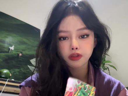 牛皮干!嘻嘻😁 #晚意橘 #内向文静腼腆害羞小女生