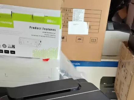 佳能G5080打印机发生卡纸时如何正确取出卡纸 当打印机发生卡纸时 需要根据正确的步骤流程 取出卡纸。不能蛮力拉出纸
#打印机卡纸