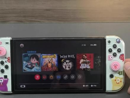 switch全能模拟器安装保姆级教程#任天堂switch #switch #switch双系统 #全能模拟器 #switcholed版