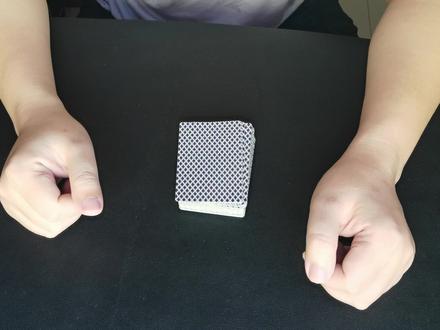 一个很实用的魔术教学,选什么牌都能猜中,一学就会马上表演