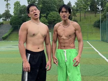 别在该努力的时候畏畏缩缩#自律 #健身 #vlog日常