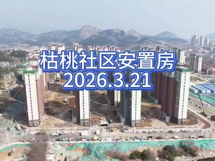 枯桃社区安置房进度#枯桃#枯桃社区安置房#枯桃安置房#张村河安置房