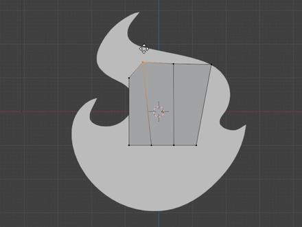 矢量文件轻松导入 vol.46 #blender #教程 #创作人计划 #建模