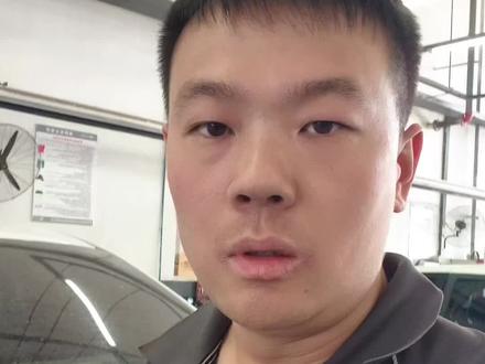 埃安S水箱冷凝器堵塞#拆杠洗水箱#网约车维修,#新能源汽车维修,空调不凉#广汽埃安空调故障