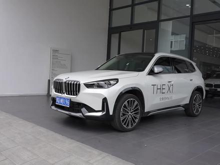 #上抖音看新车 #BMW #宝马 #X1 宝马X1 2023款xDrive25li X 设计套装; @驻马店驿宝行