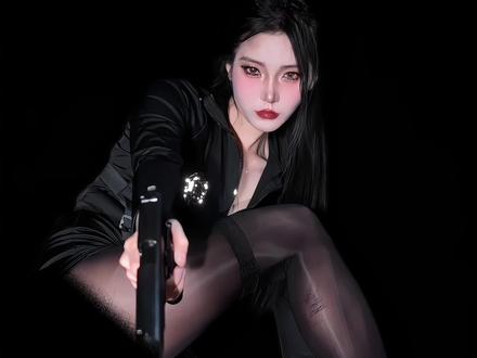 胳膊不够长?那腿呢?!!#御姐#变装#腿控#扫腿