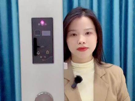 3DRQ65内嵌式自动锁#你好2022 @普鑫智能锁 @普鑫智能锁 #科技改变生活