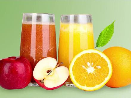 鲜榨果汁是怎么生产的?石榴汁、芦荟汁、橙汁,一次带你看个够#鲜榨果汁 #果汁工厂 #果汁生产过程 #果汁饮料