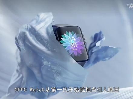 它可能就是安卓表后! OPPO Watch3标准版 上手简评 #评测 #智能手表 #OPPOWatch3