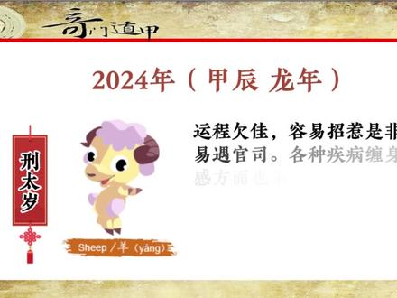 太岁是掌管一年凡间事务的天神,由六十位天界大将军轮流值年,值年太岁(又称本命太岁),掌管这一年的吉凶祸福。人的生肖与太岁有着刑冲破害的不利关系,而十二生肖的刑冲破害亦有其不同的力量及影响#犯太岁 #太岁