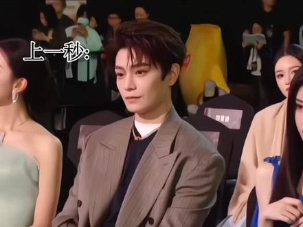 我不行了 以下的反应😂#丁禹兮#鞠婧祎