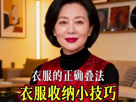 必看实用衣服收纳小技巧大合集#生活小技巧 #小妙招 #每日更新 #衣服收纳