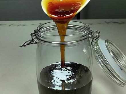 原来这才是传统川贝枇杷膏的熬制方法,阳过之后喝一喝作用真厉害 #川贝枇杷膏润肺止咳 #川贝枇杷膏制作方法