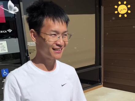 你知道现在小唐一天能挣多少钱吗#小唐在美国