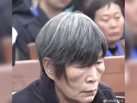 梅姨落网了,可能因为证据不足无法起诉。