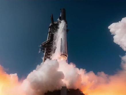 星舰V3发射成功 2026.5.23