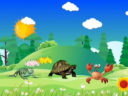 孤独的小螃蟹之咚咚鼓 #幼儿教育 #亲子教育 #睡前故事 #幼儿故事