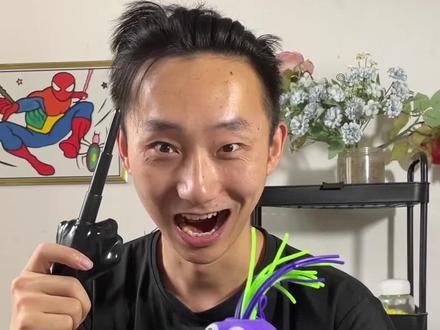 测评奇葩玩具#测评 #搞笑