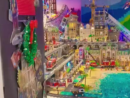 打开你乐高房间的钥匙 #乐高