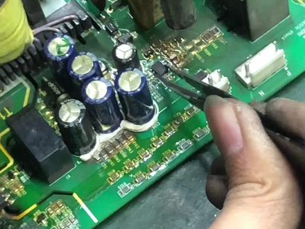 驱动器维修!@DOU+小助手 @DOU+上热门 #专业的事交给专业的人 #伺服驱动器 #电路板维修 #伺服电机 #技术分享 专业伺服电机驱动器生产和维修!