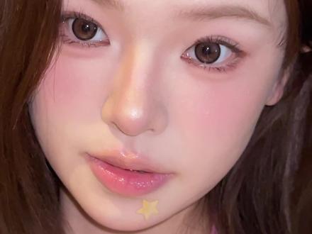 韩妆跟练版!大家经常夸的韩妆妆容分享来啦 #妆容分享 #氛围感妆容 #韩系妆容