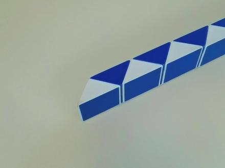 挑战72段魔尺拼一个泽塔奥特曼的升华器!
#百变魔尺 #魔尺 #益智百变魔方
#泽塔奥特曼 #72段魔尺教程