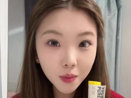 就这个羽素大灯泡,真的是一用一个不吱声,太好用了#第三代羽素祛痘大灯泡#羽素#羽素测评