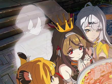 叶瞬光动画短片——法厄同就是你的光! #我和叶瞬光的首次纪念#绝区零#绝区零创作激励计划#绝区零新角色 #绝区零叶瞬光