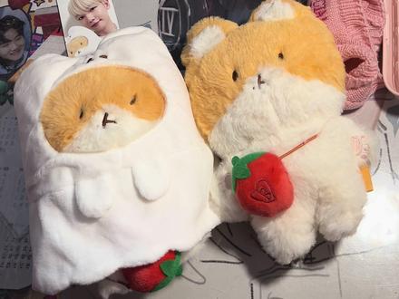 所以谁能告诉我幽灵特来骑和特来骑的区别在哪?谁和我说?!!会发光的?!?!#边伯贤 #开箱 #特来骑