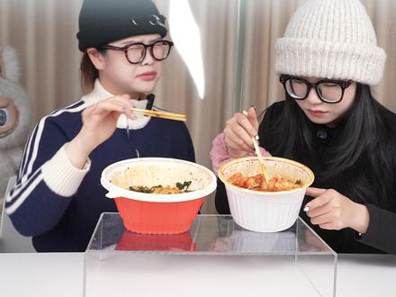 这就是传说中的紫薯精同款刘文祥? 结果出乎意料 #刘文祥 #刘文祥麻辣烫 #紫薯精刘文祥 #真实测评 #测评