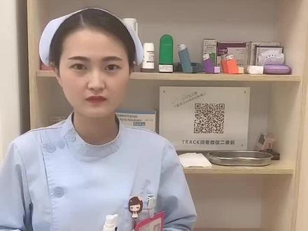 生理性海盐水鼻喷雾器的使用方法!