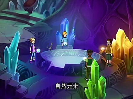 大地瓜争夺战#高米迪#童年动画