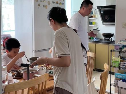 假期结束淇淇今天回学校#vlog日常 #记录生活 #宝妈