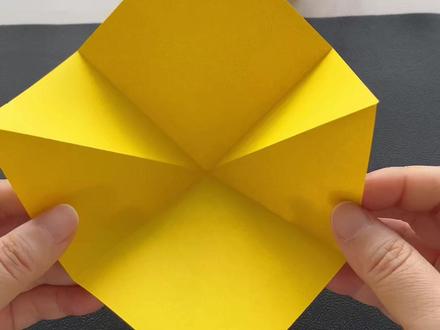 折个可以站立的鹦鹉,在指尖,在电脑上#手工折纸