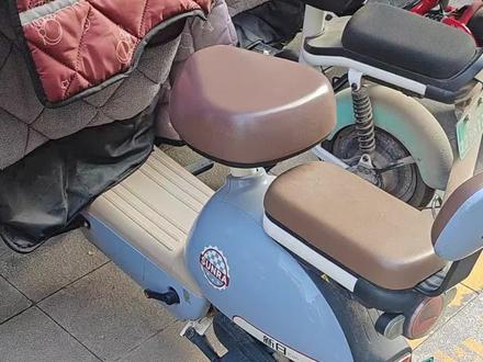 #电动车小知识 还有不知道后撑子咋开的吗