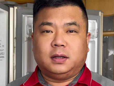 尹师傅家电小常识更新了,冰箱温度调节!赶快学起来#京东服务 #暖冬维修季 #京东师傅 #家电维修 #DIY维修