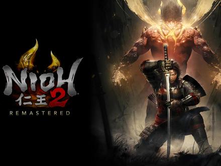 朔月「4K」「仁王2」全流程实况 P1 樱祸村