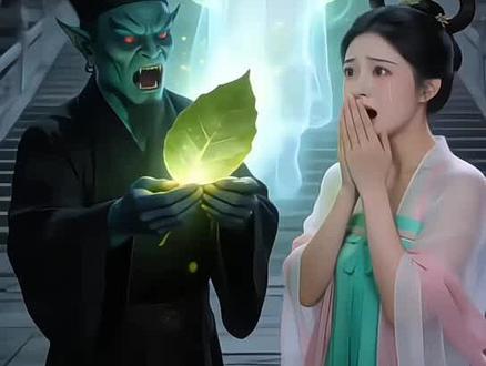 #2025AI年终大赏 #AI创作浪潮计划 #民间故事